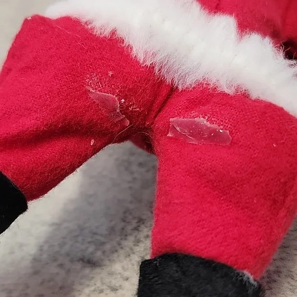 Vintage Annalee Mobilitee Santa Claus Doll 1993 - Picture 7 of 10